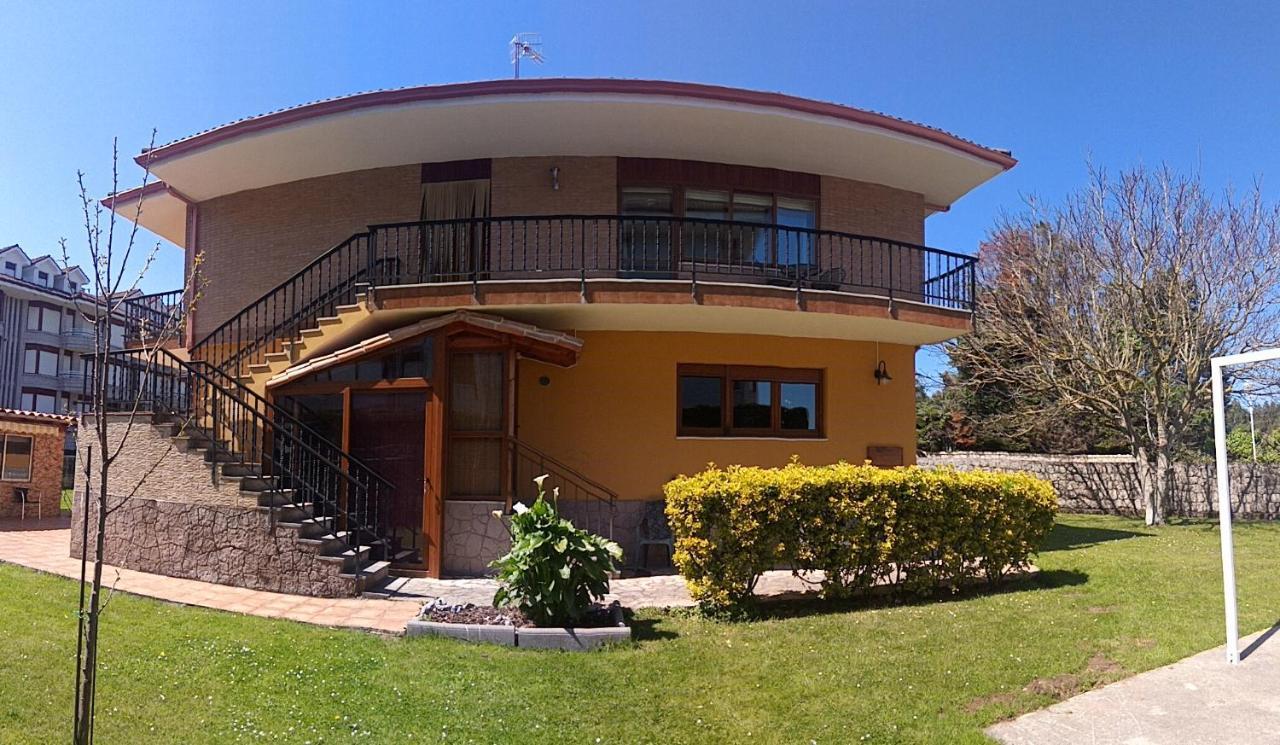 Villa La Rufina Ноха Екстериор снимка