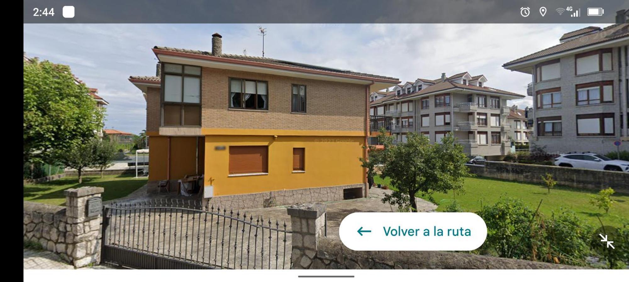 Villa La Rufina Ноха Екстериор снимка